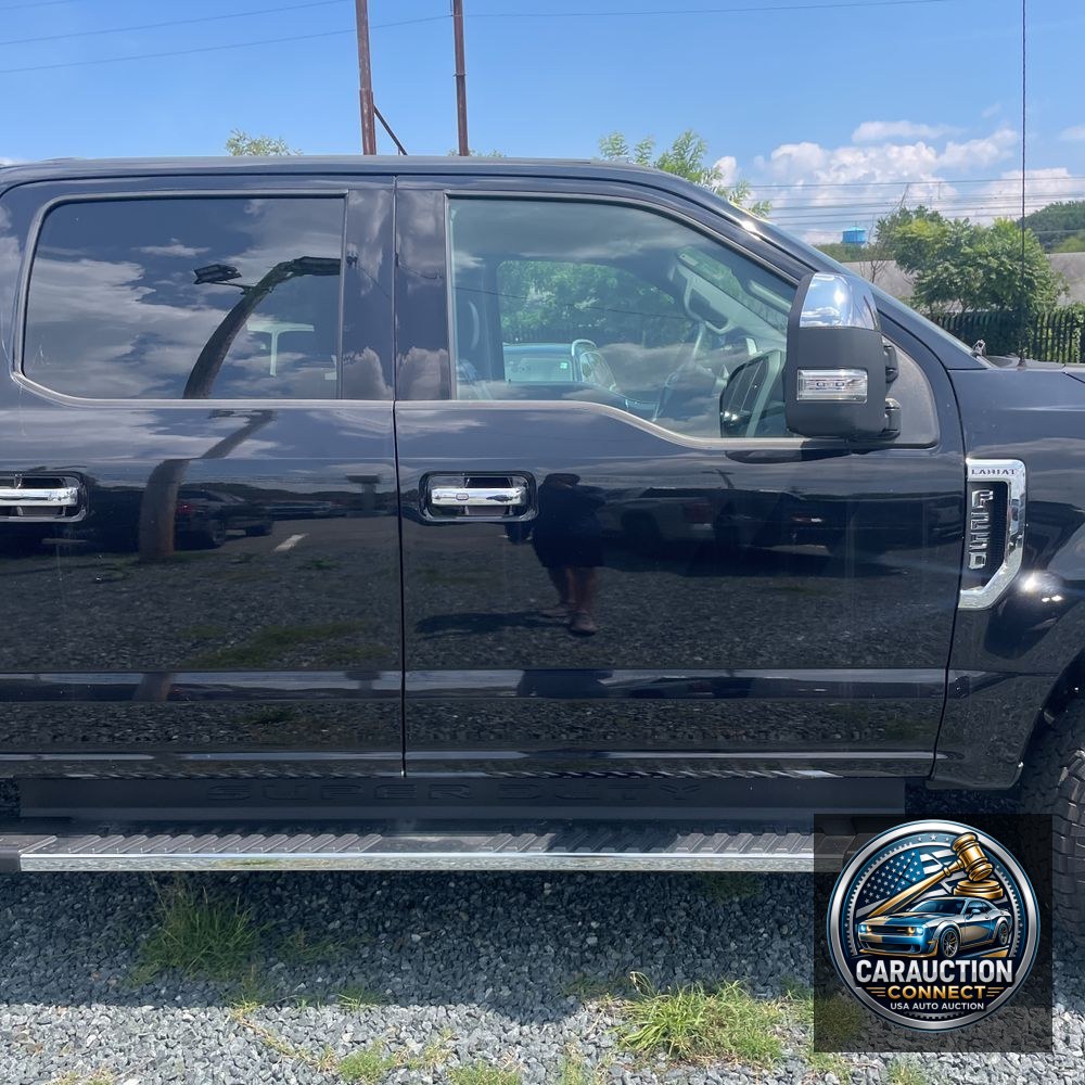 2020 Ford F-250 Super Duty Lariat