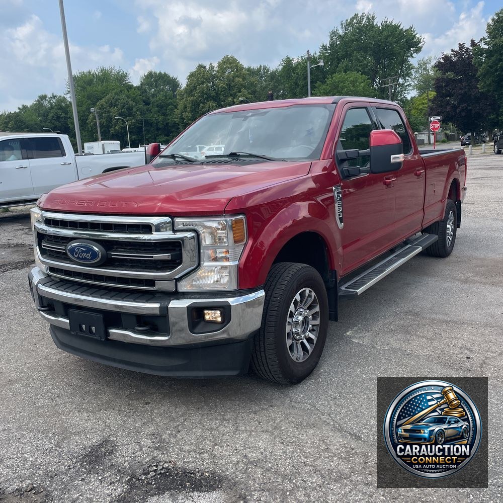 2022 Ford F250 S/D Lariat