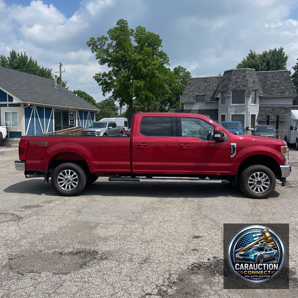 2022 Ford F250 S/D Lariat