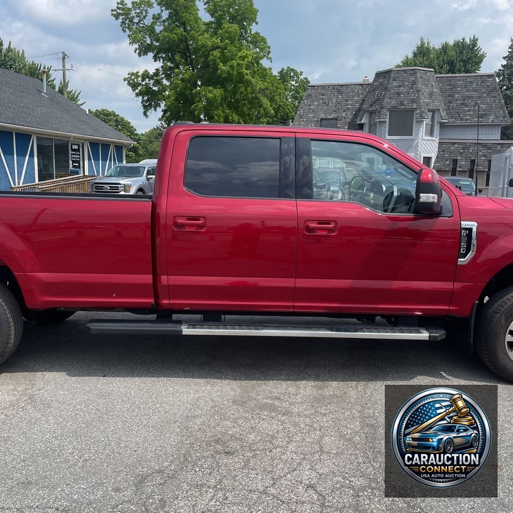 2022 Ford F250 S/D Lariat