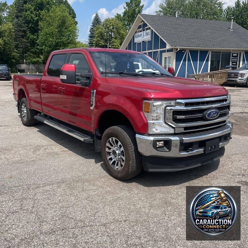 2022 Ford F250 S/D Lariat