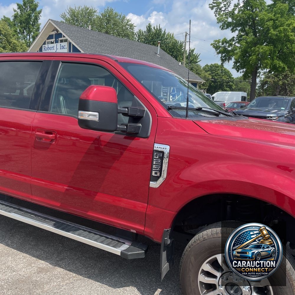 2022 Ford F250 S/D Lariat