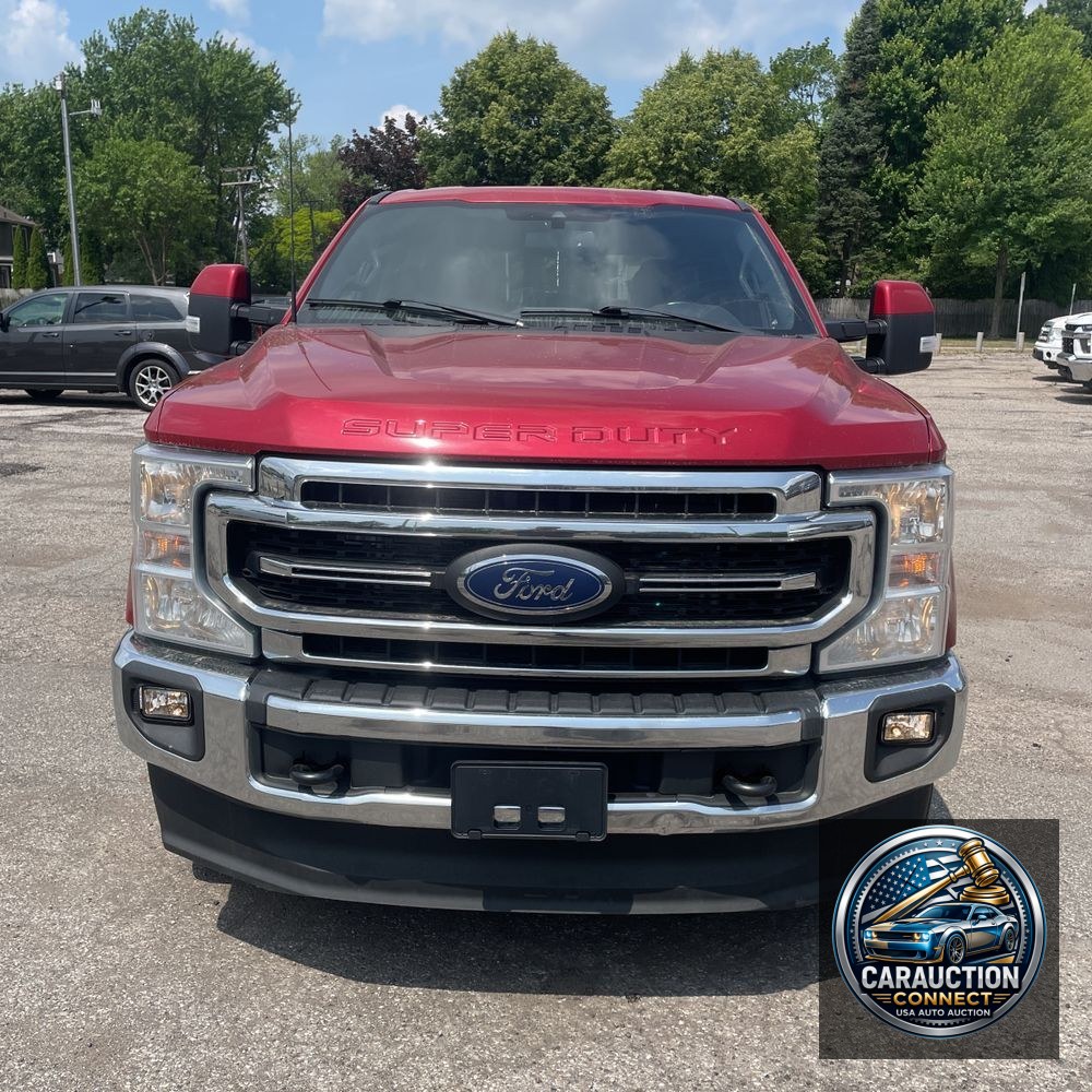 2022 Ford F250 S/D Lariat