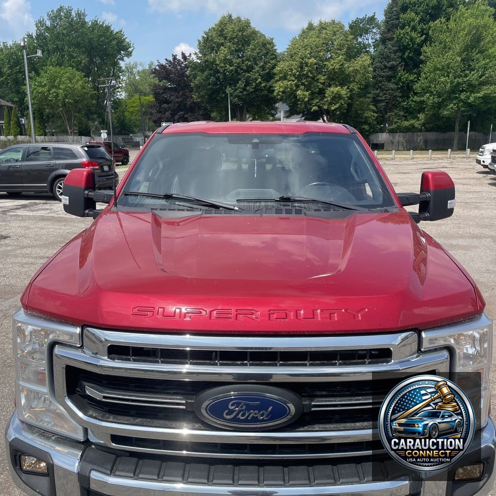 2022 Ford F250 S/D Lariat