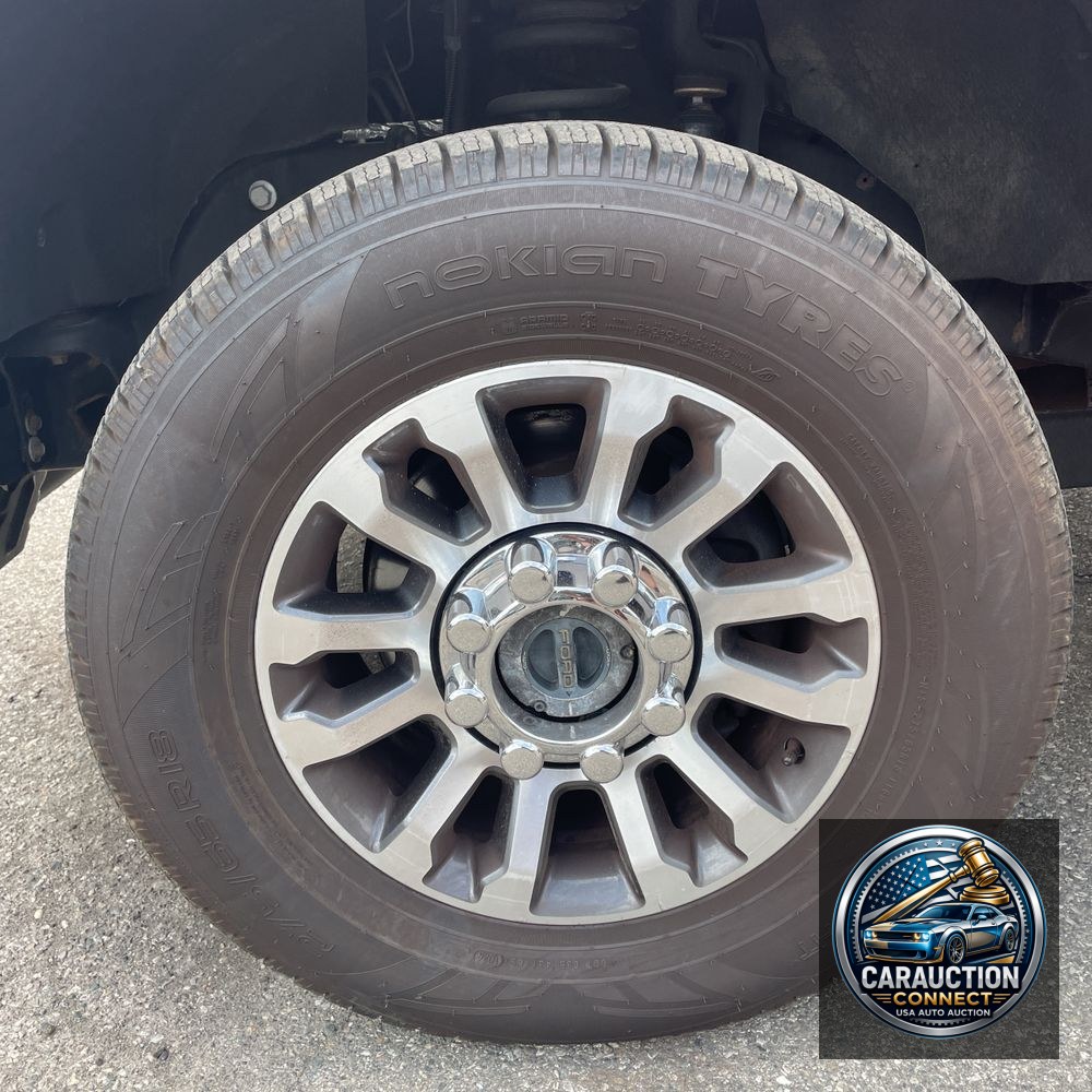 2022 Ford F250 S/D Lariat