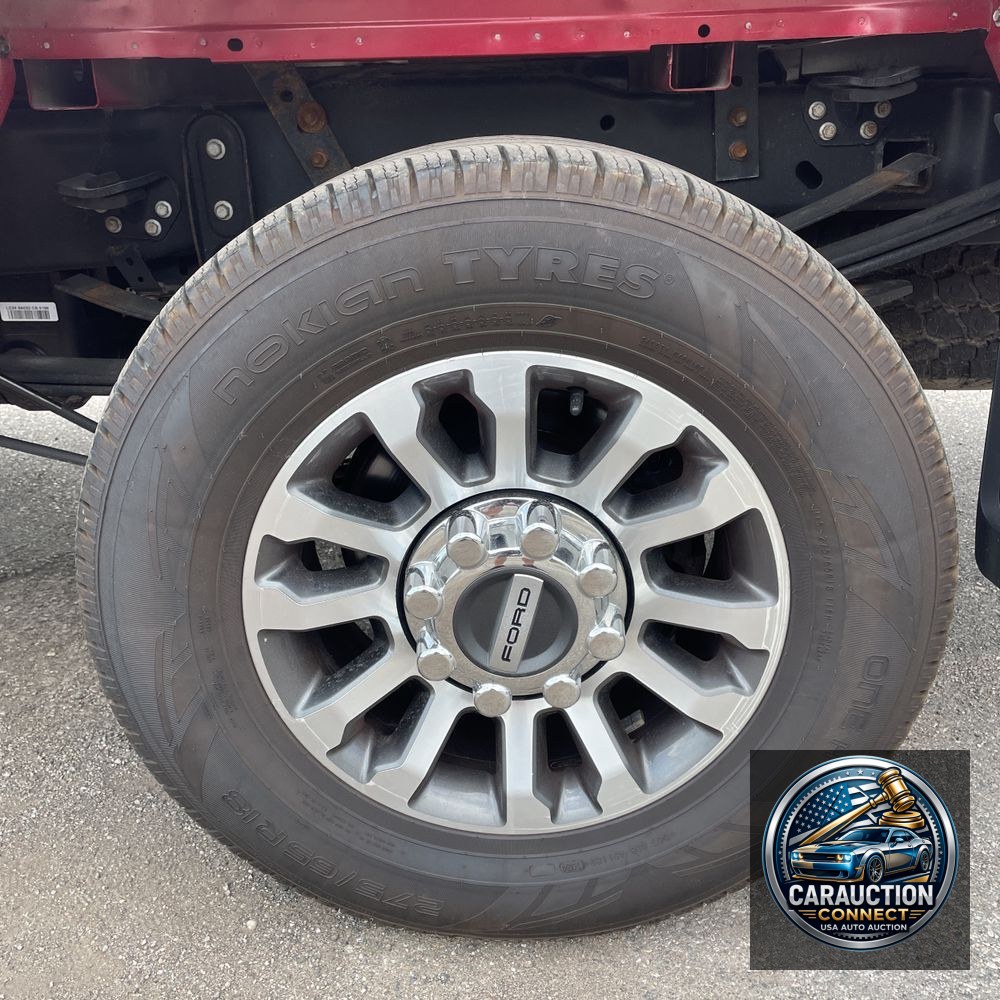 2022 Ford F250 S/D Lariat