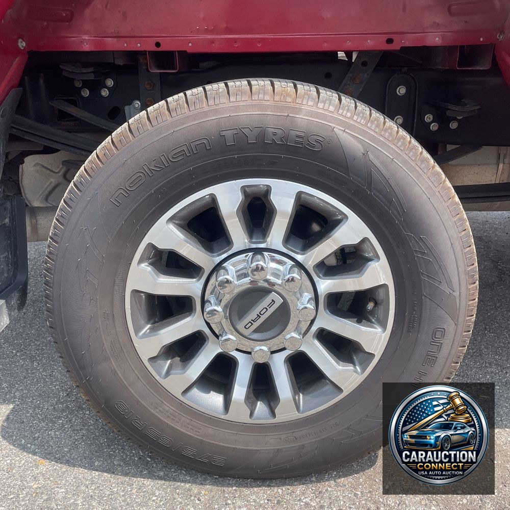 2022 Ford F250 S/D Lariat