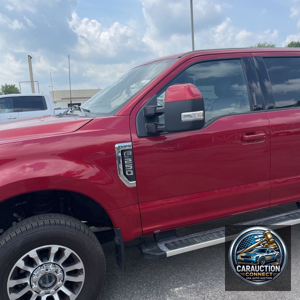 2022 Ford F250 S/D Lariat