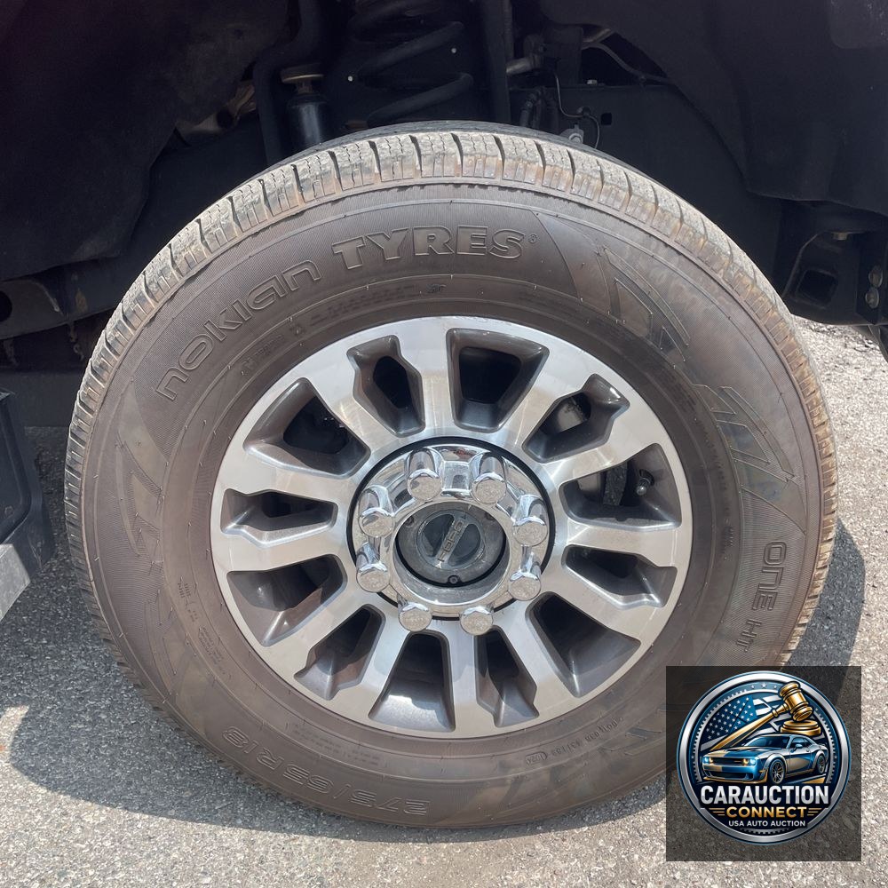 2022 Ford F250 S/D Lariat