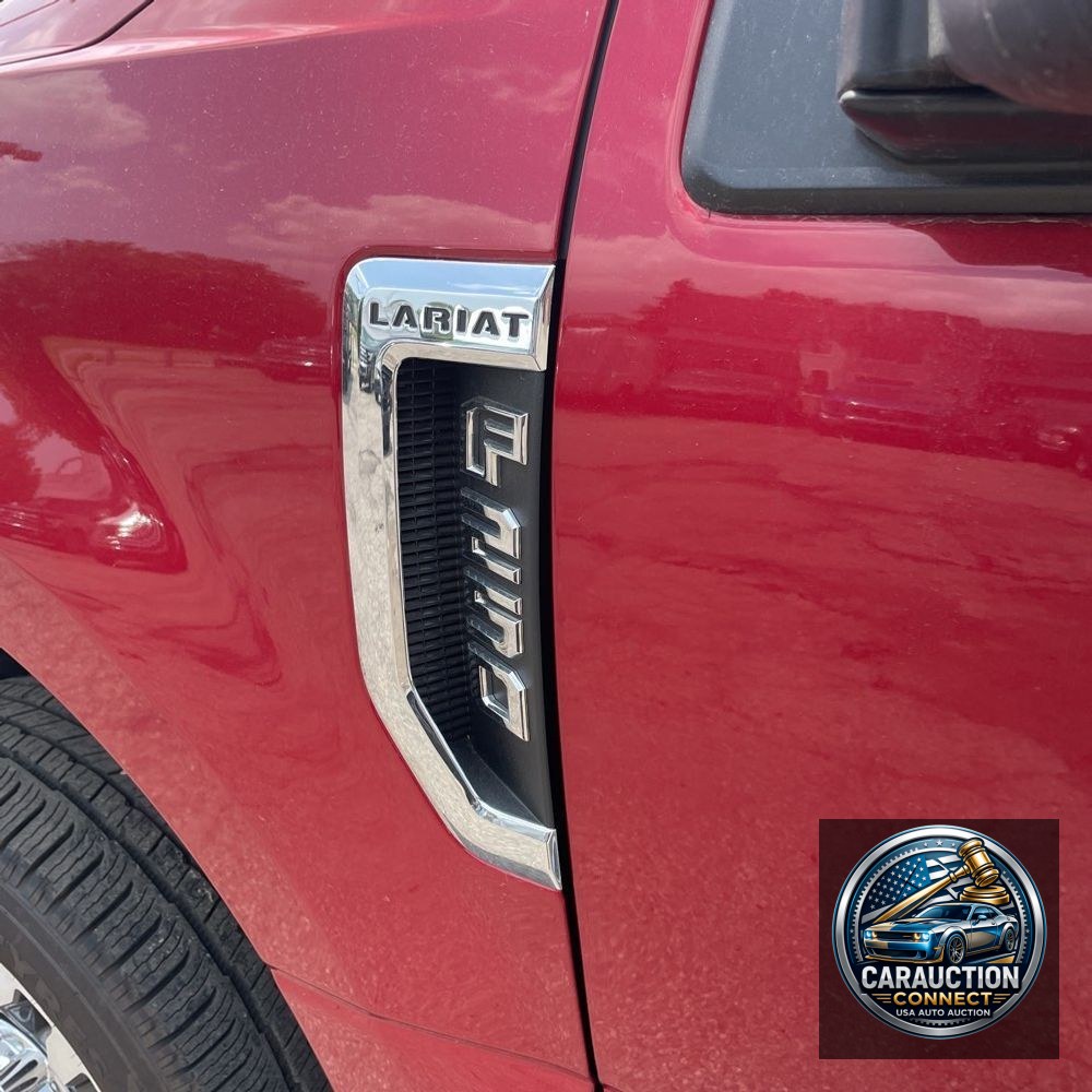 2022 Ford F250 S/D Lariat