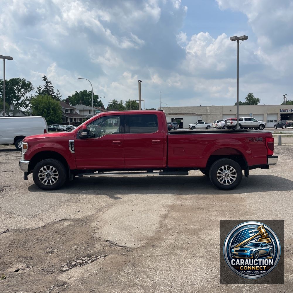 2022 Ford F250 S/D Lariat