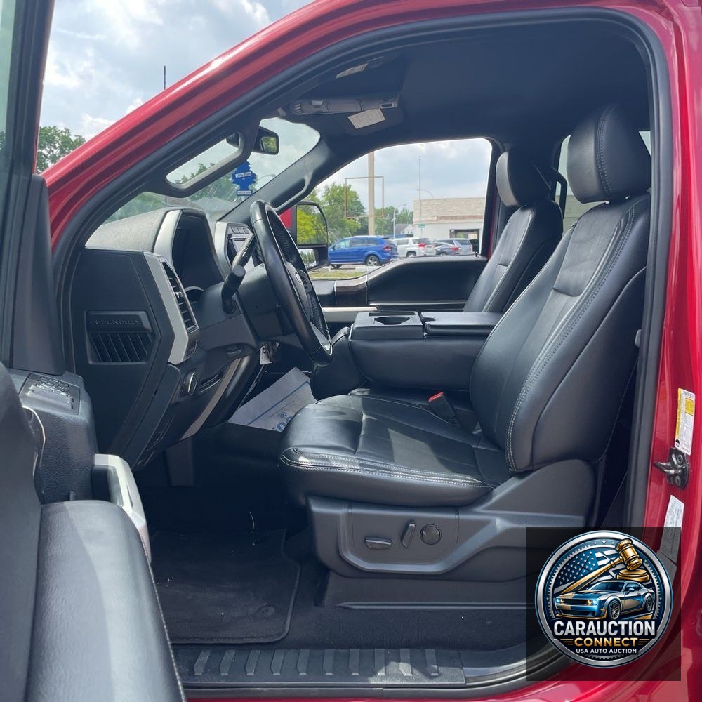 2022 Ford F250 S/D Lariat