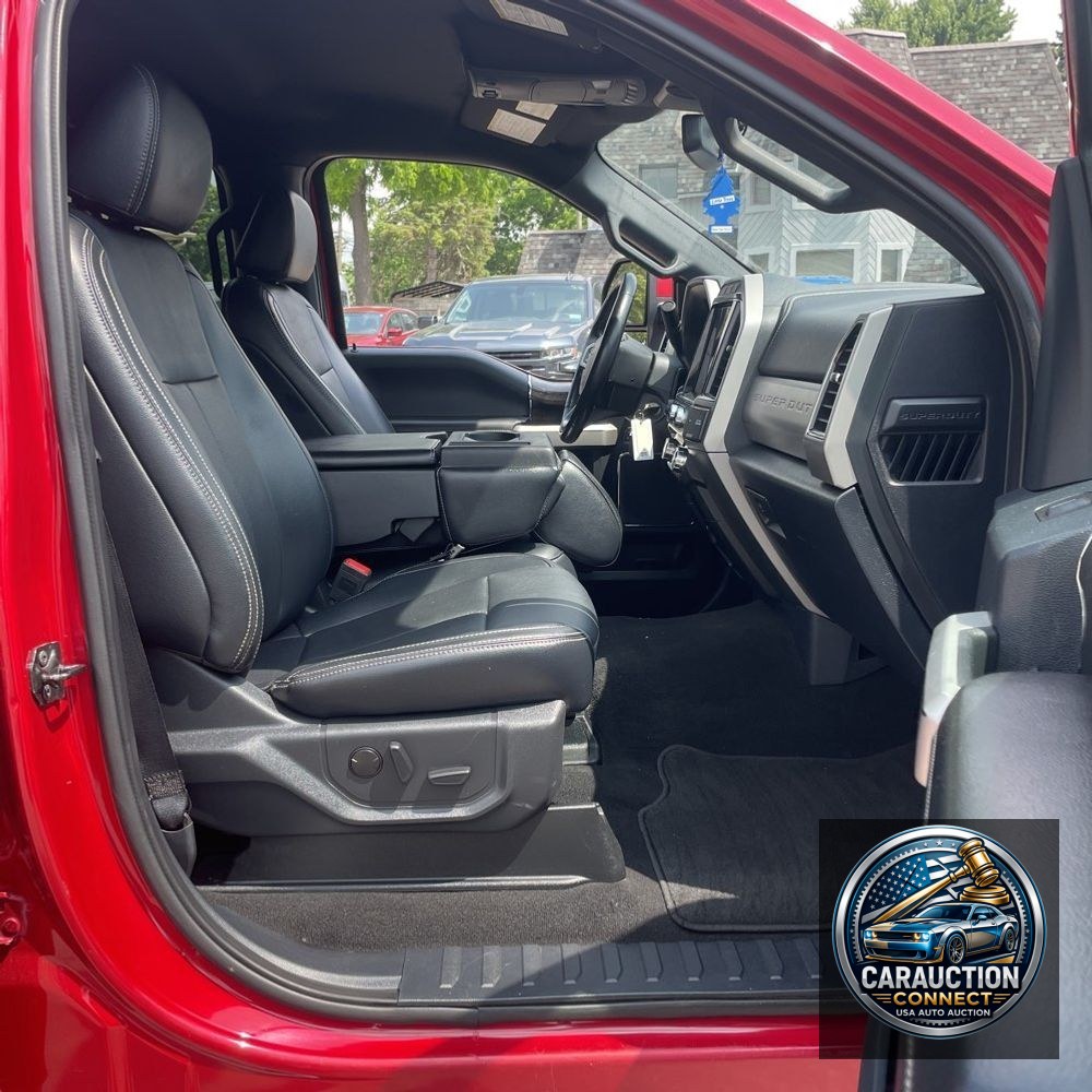 2022 Ford F250 S/D Lariat