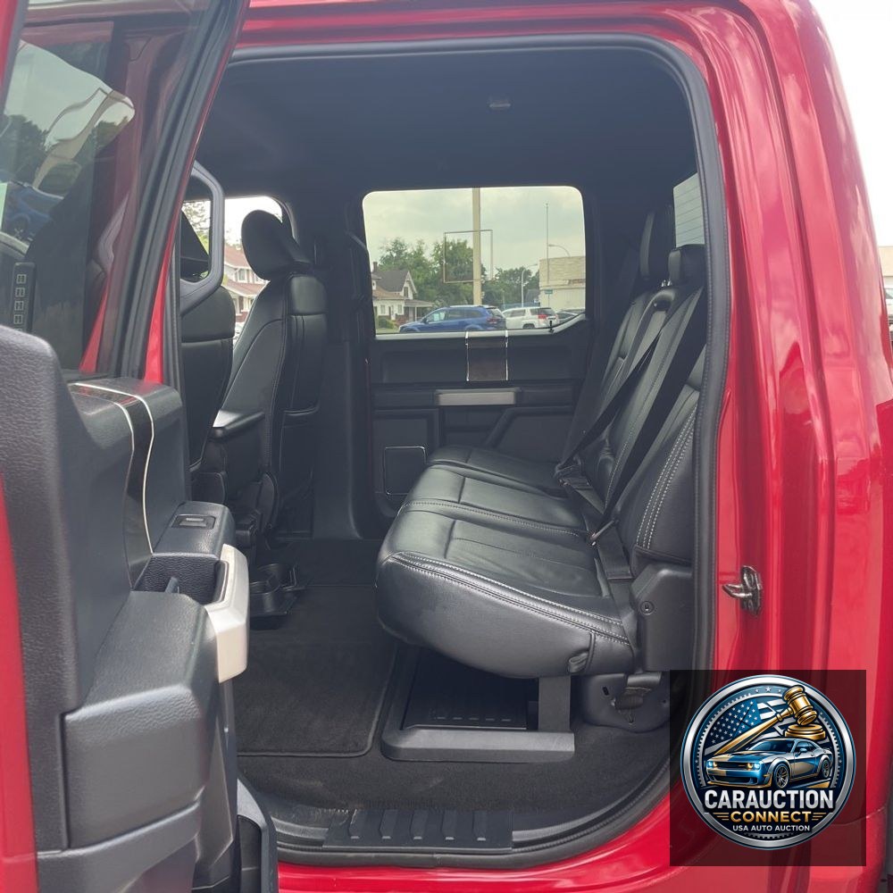 2022 Ford F250 S/D Lariat