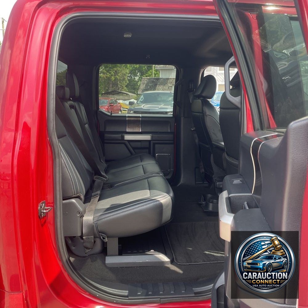 2022 Ford F250 S/D Lariat