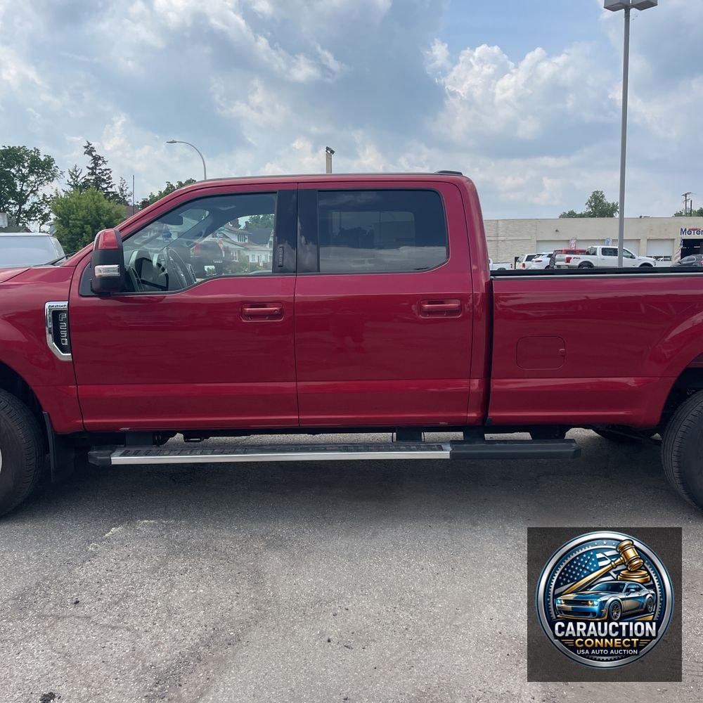 2022 Ford F250 S/D Lariat