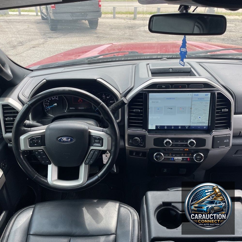 2022 Ford F250 S/D Lariat