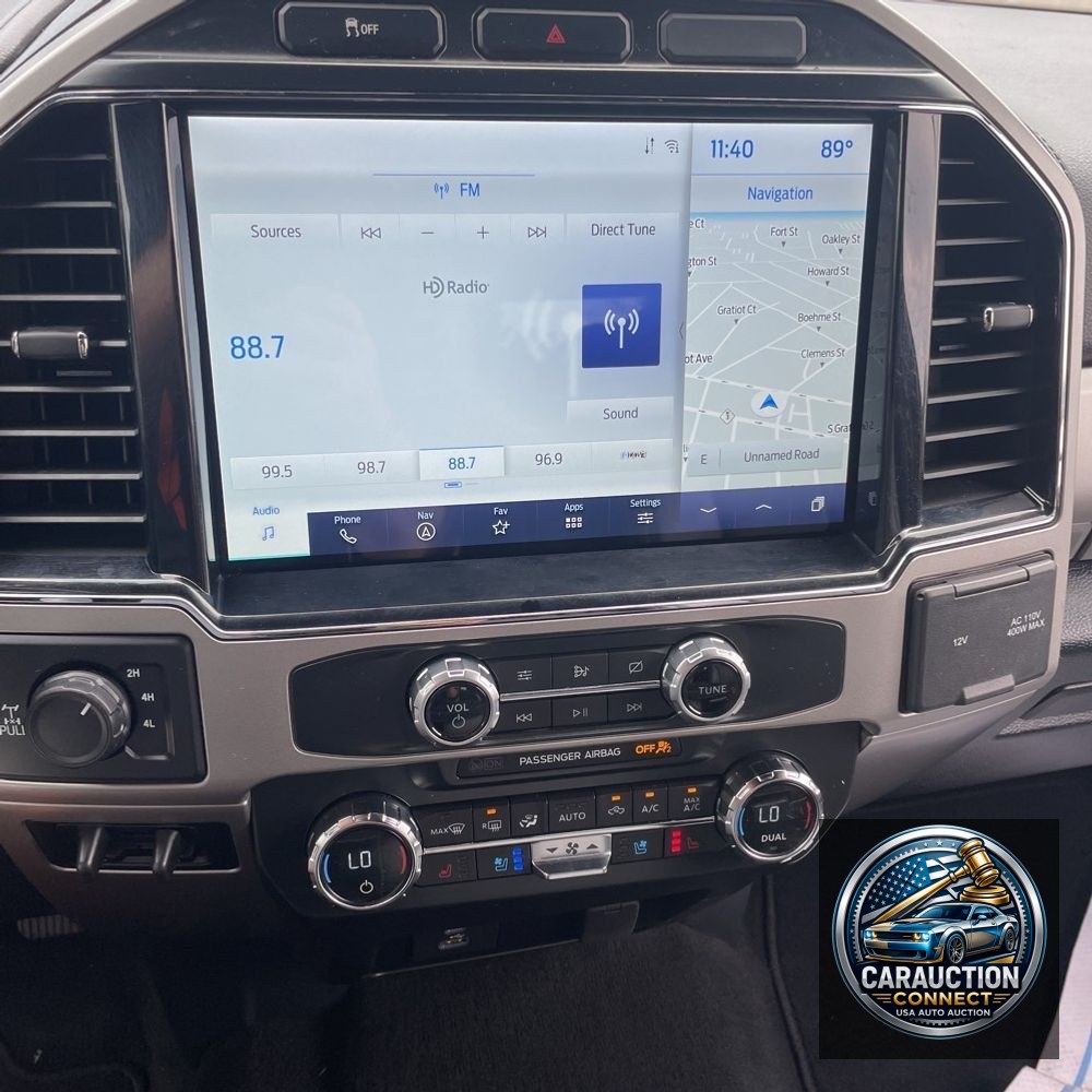 2022 Ford F250 S/D Lariat