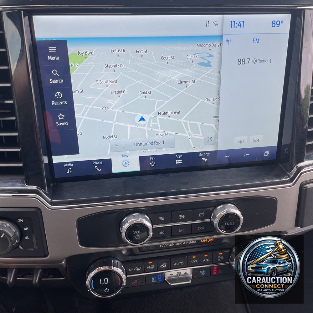 2022 Ford F250 S/D Lariat