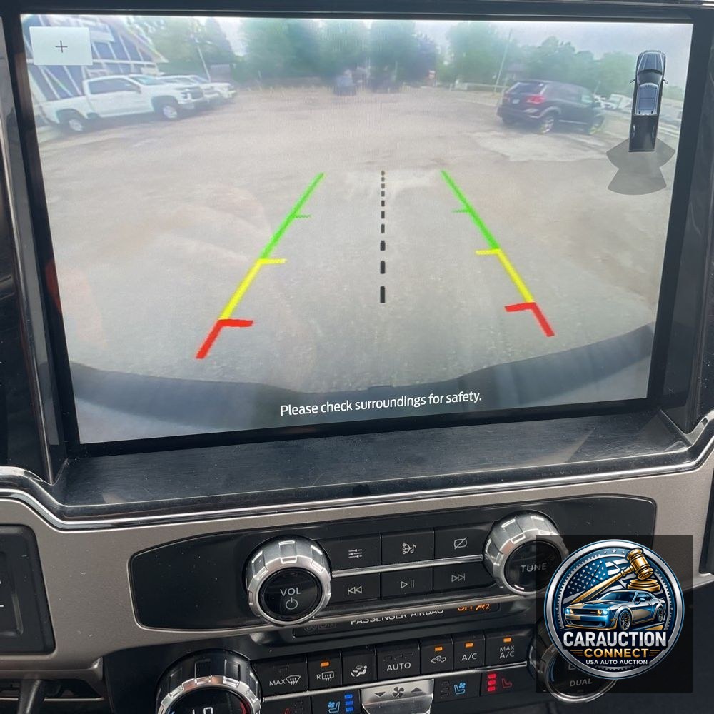 2022 Ford F250 S/D Lariat