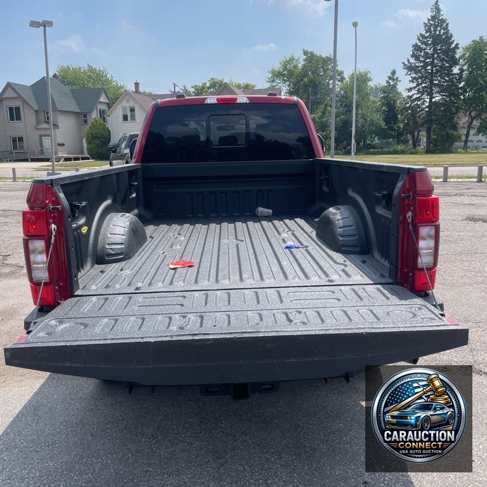 2022 Ford F250 S/D Lariat