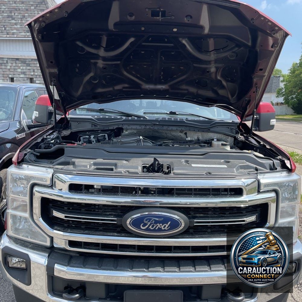 2022 Ford F250 S/D Lariat