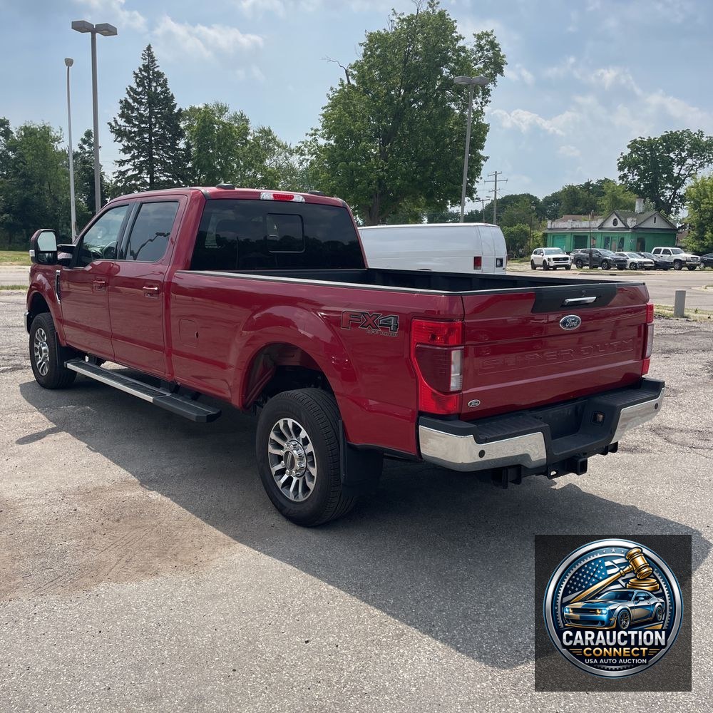 2022 Ford F250 S/D Lariat