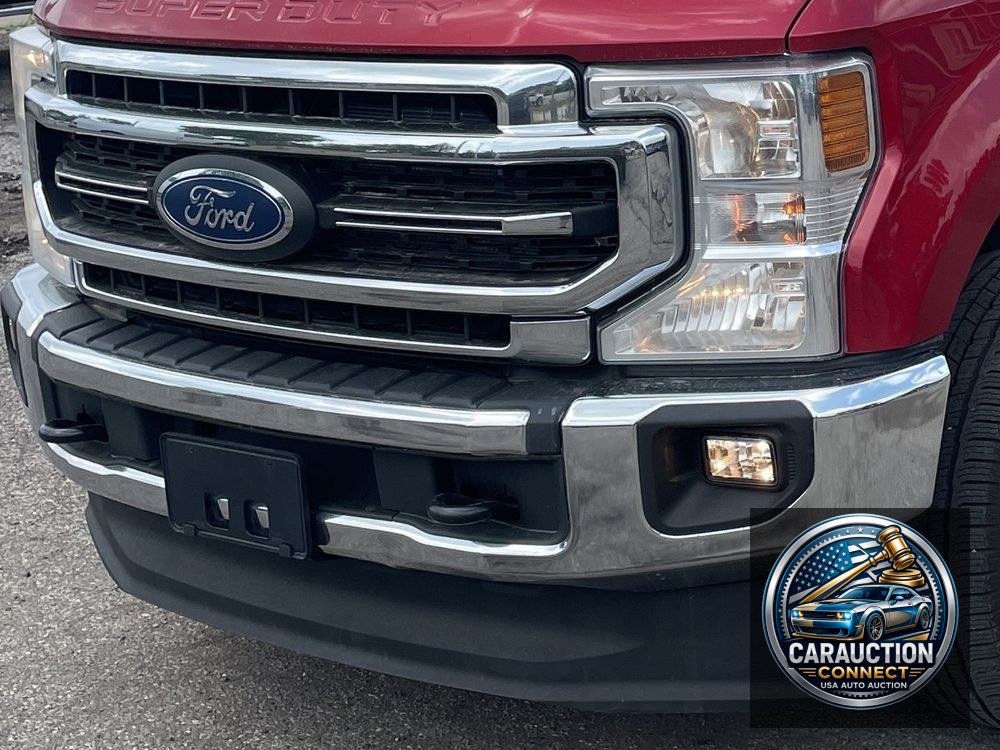 2022 Ford F250 S/D Lariat
