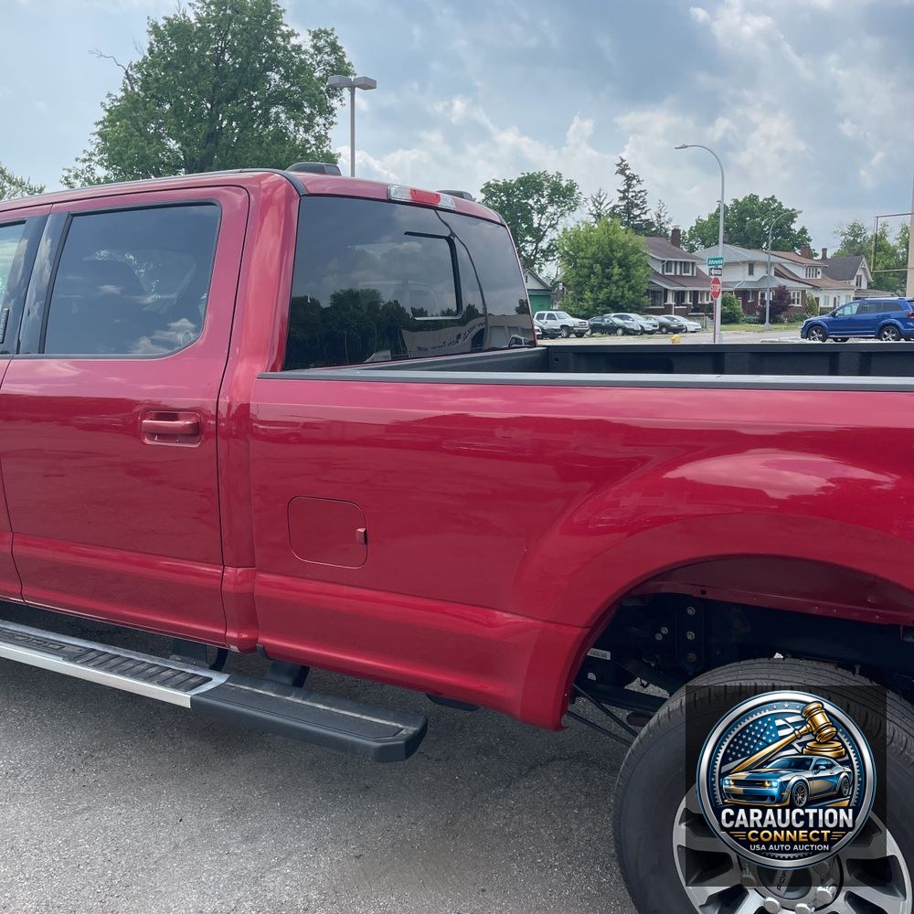 2022 Ford F250 S/D Lariat