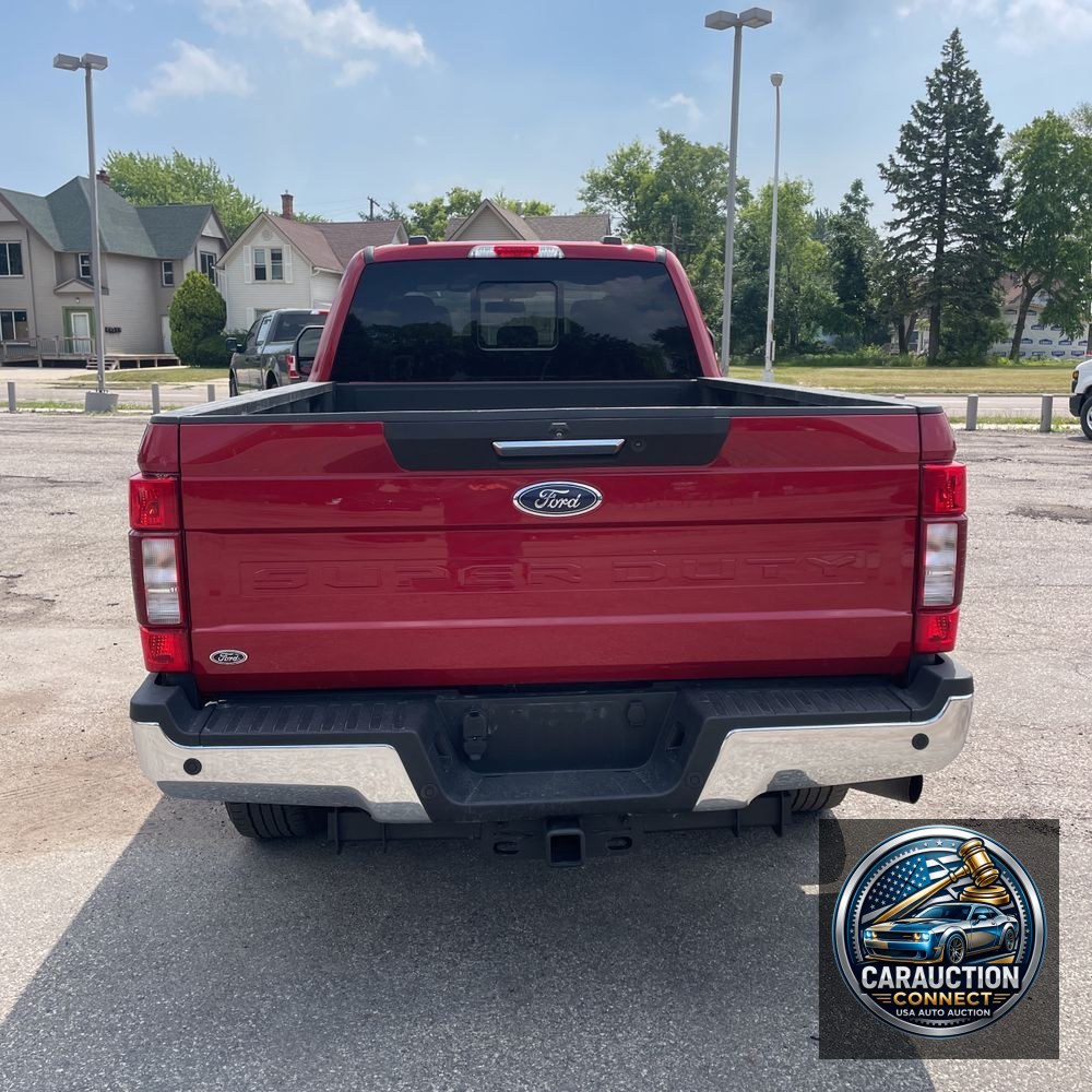 2022 Ford F250 S/D Lariat
