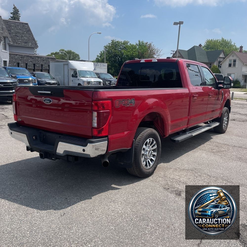 2022 Ford F250 S/D Lariat