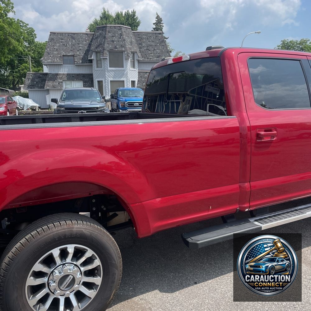 2022 Ford F250 S/D Lariat