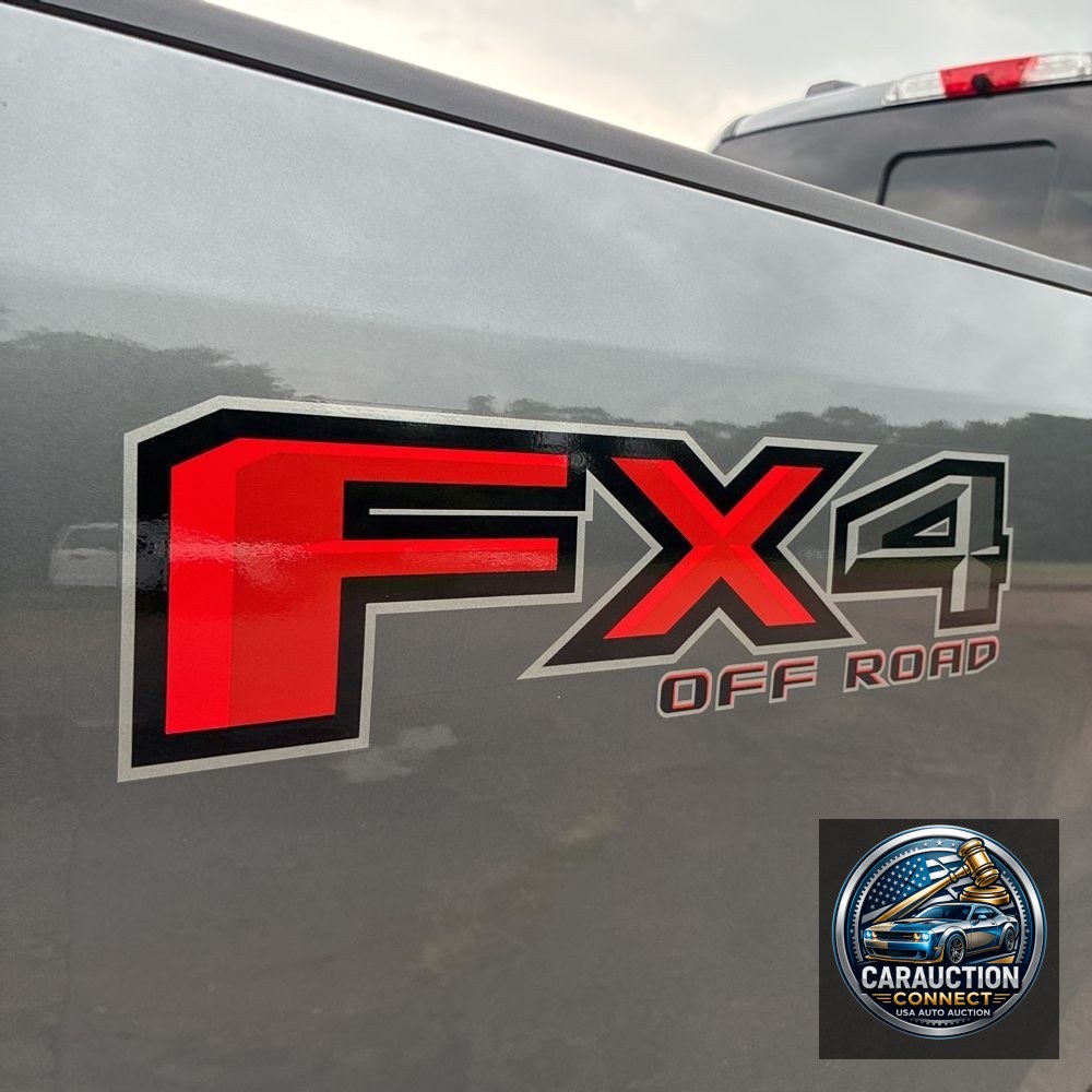 2022 Ford F-250 Super Duty Platinum