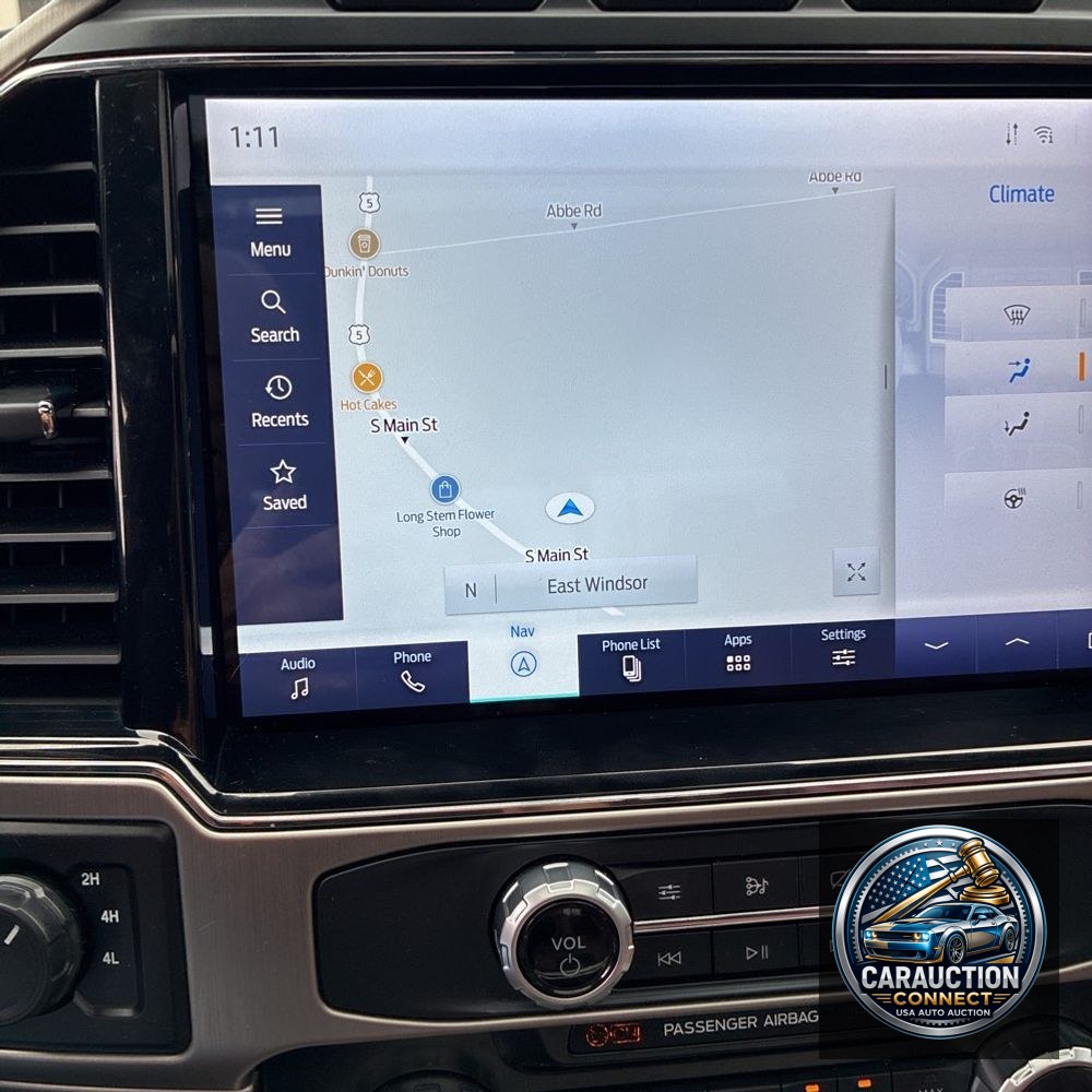 2022 Ford F-250 Super Duty Platinum