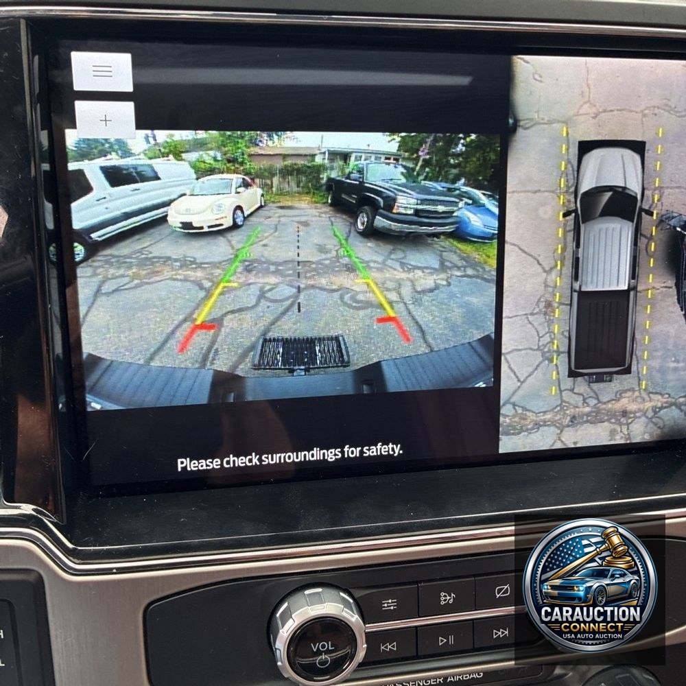2022 Ford F-250 Super Duty Platinum