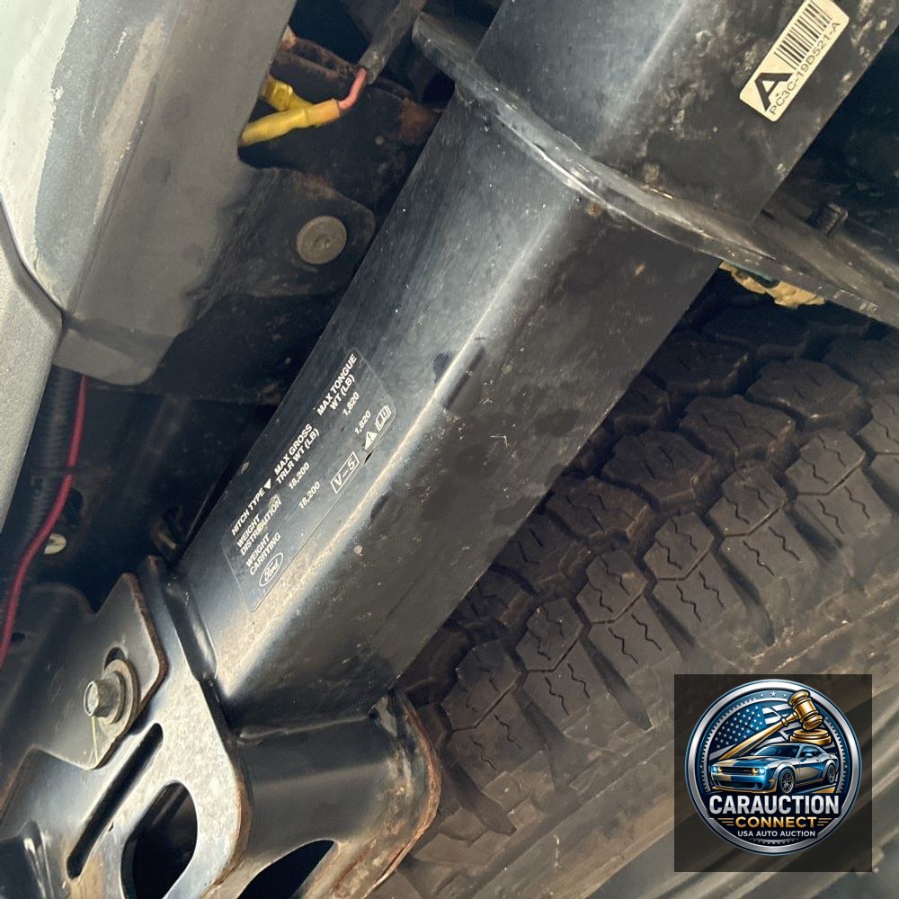 2022 Ford F-250 Super Duty Platinum
