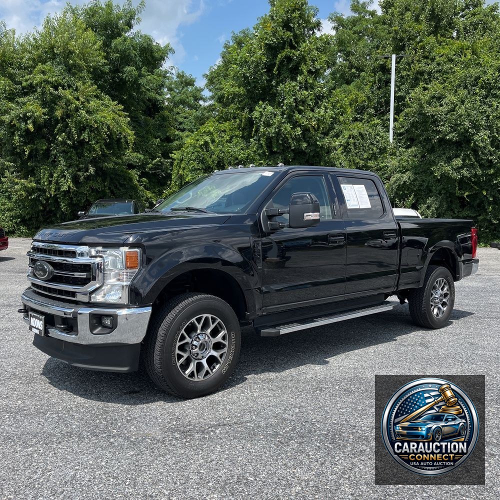 2021 Ford F-250 Super Duty Lariat