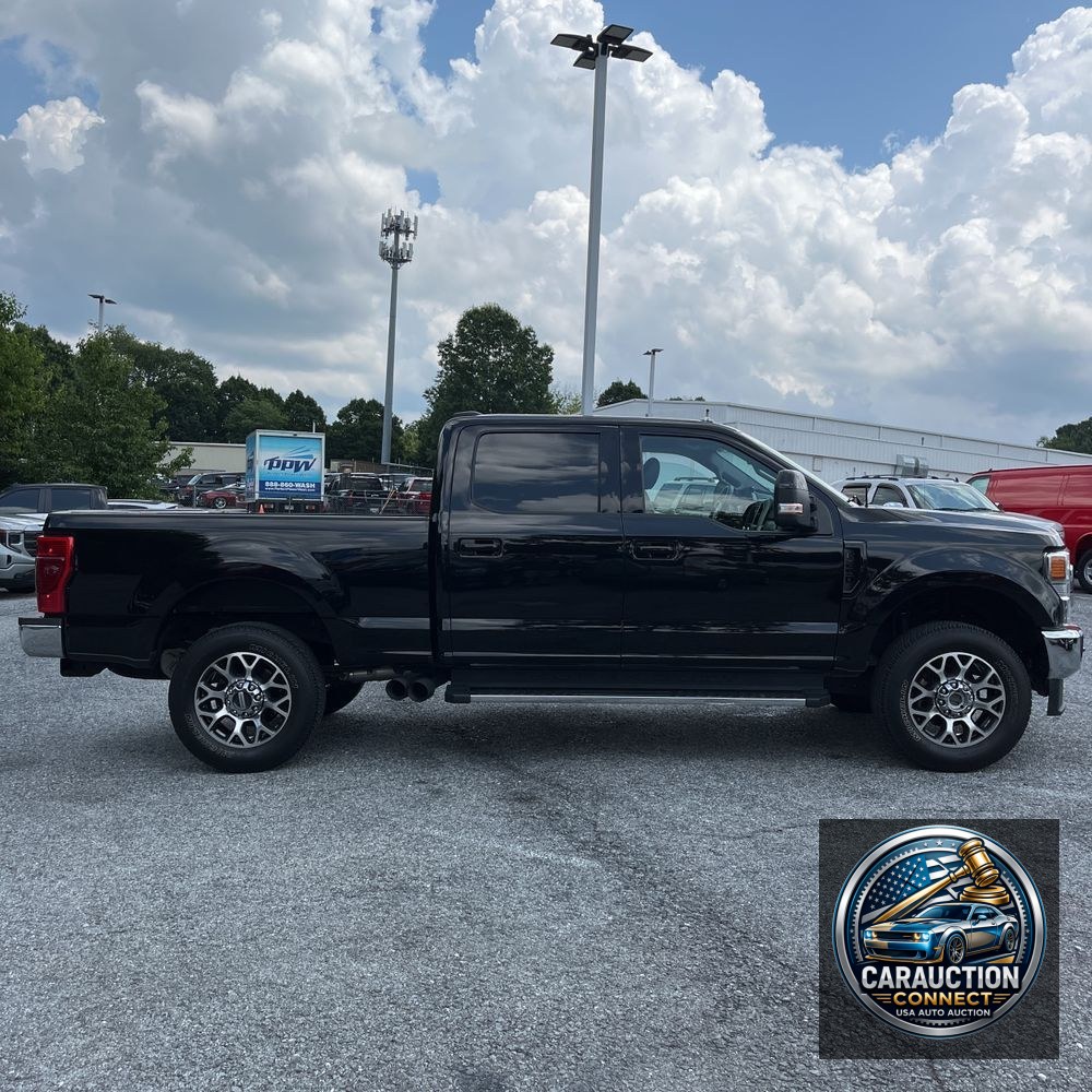 2021 Ford F-250 Super Duty Lariat