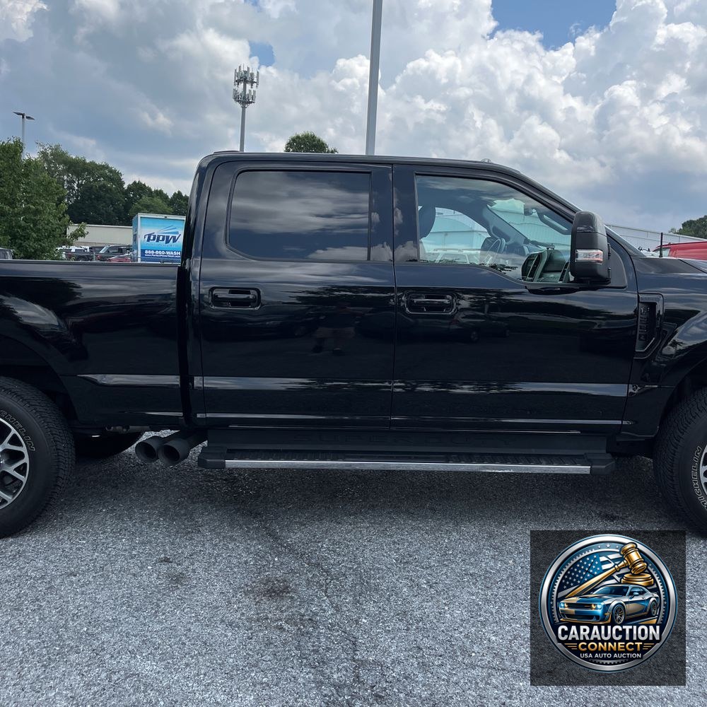 2021 Ford F-250 Super Duty Lariat