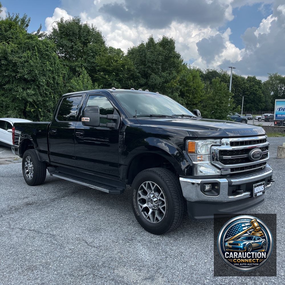 2021 Ford F-250 Super Duty Lariat