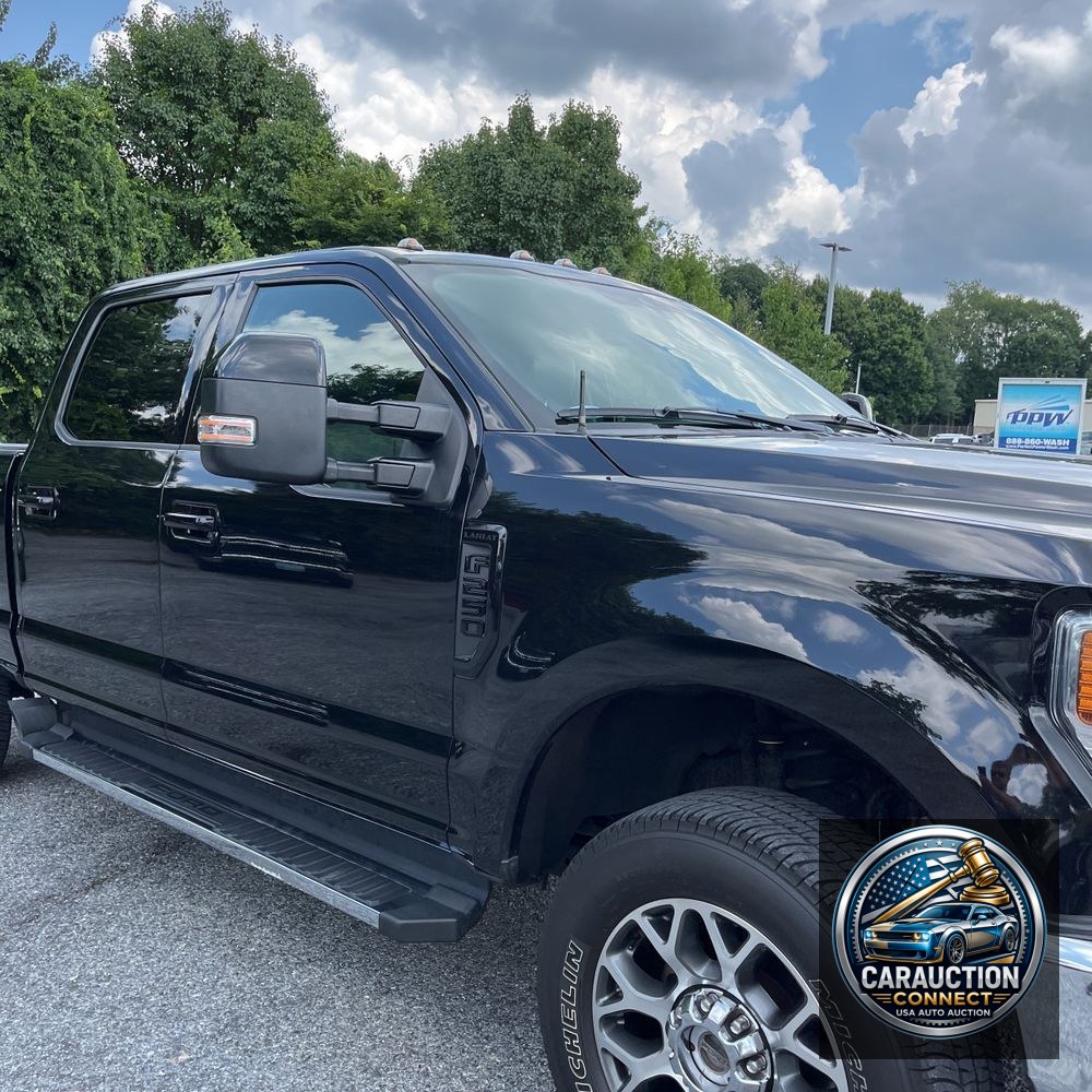 2021 Ford F-250 Super Duty Lariat
