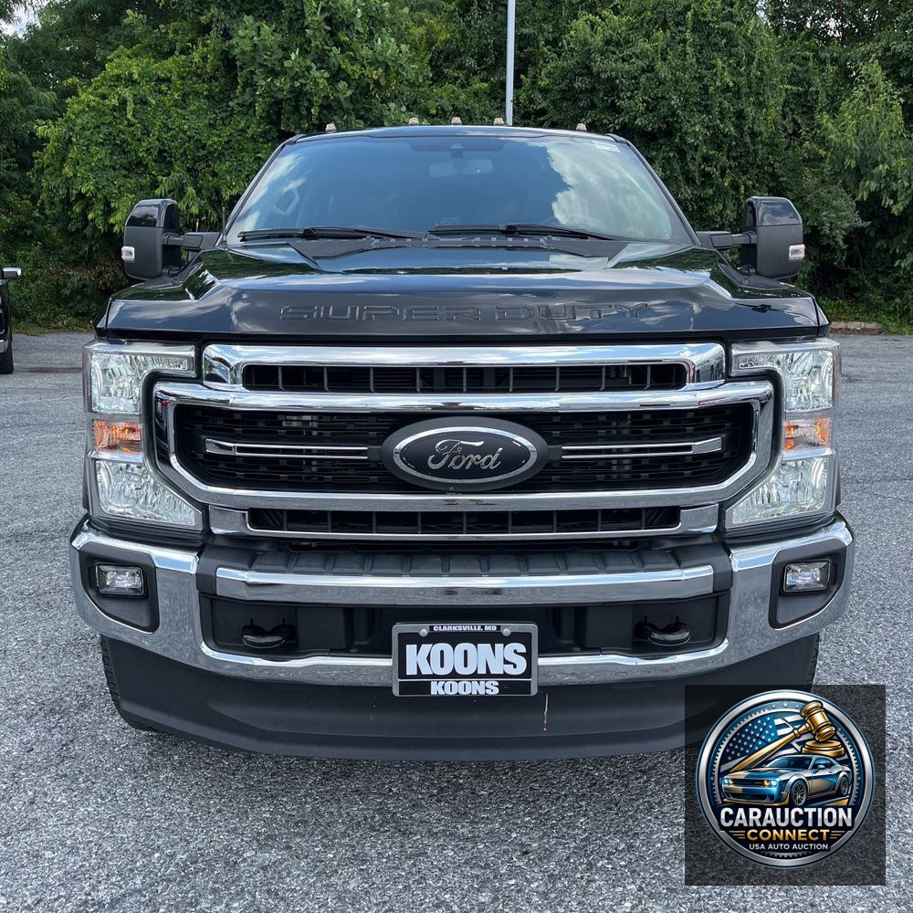 2021 Ford F-250 Super Duty Lariat
