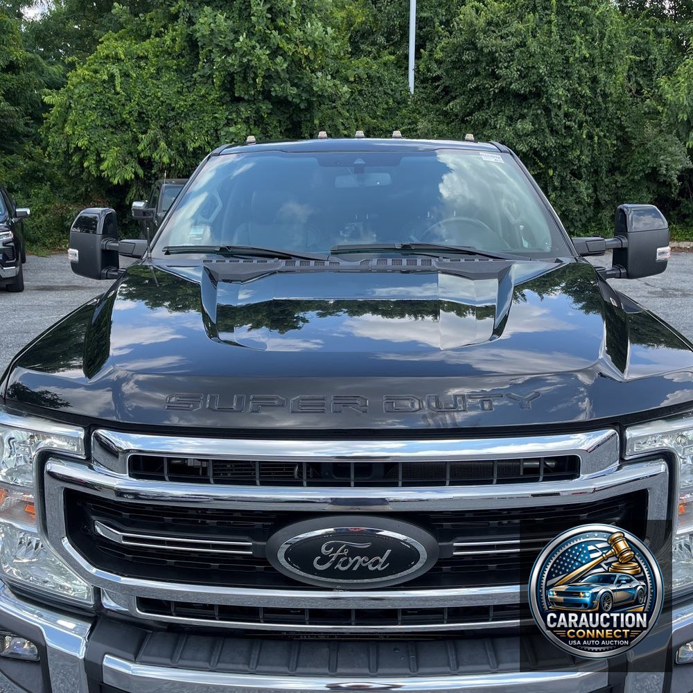 2021 Ford F-250 Super Duty Lariat