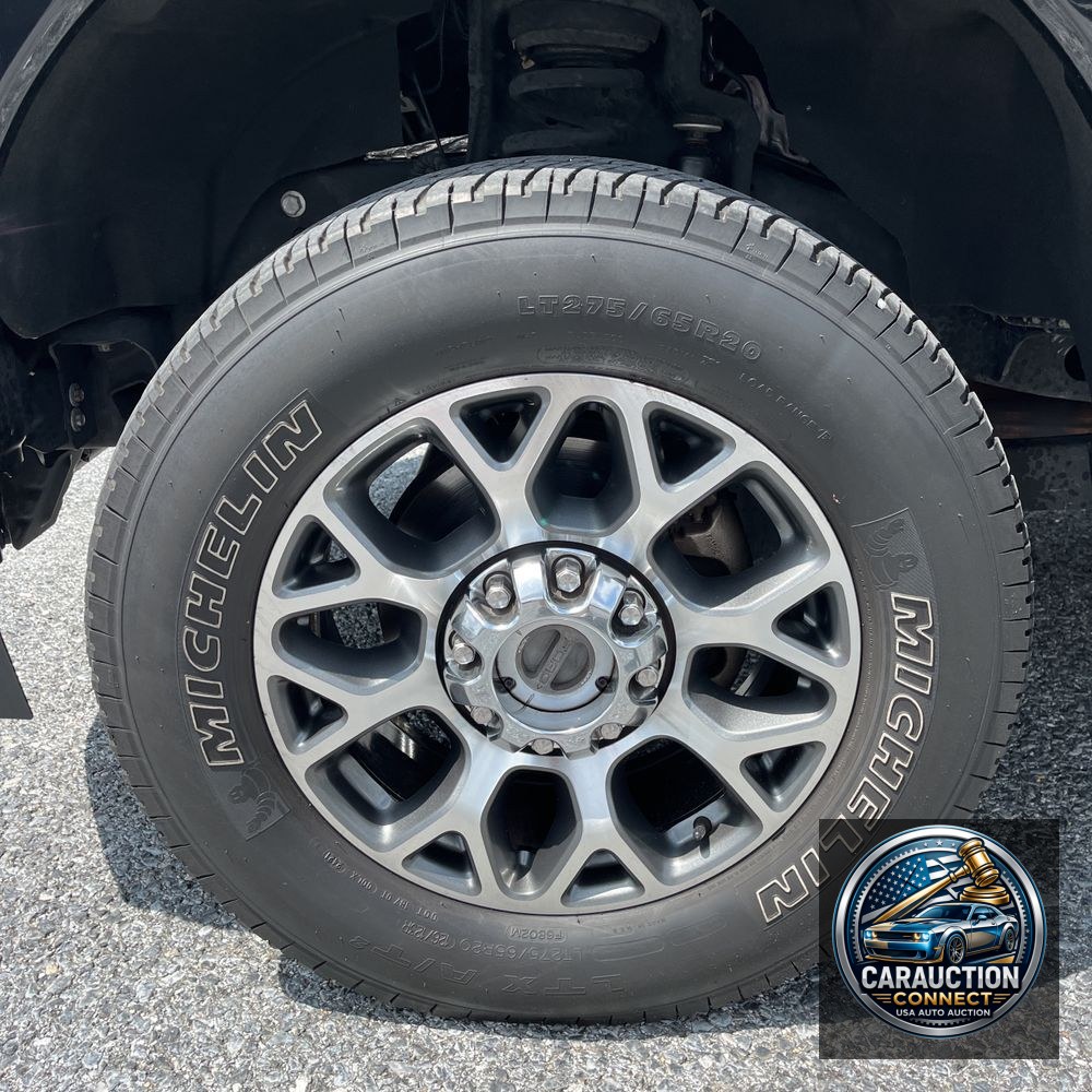 2021 Ford F-250 Super Duty Lariat