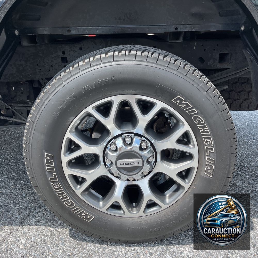 2021 Ford F-250 Super Duty Lariat