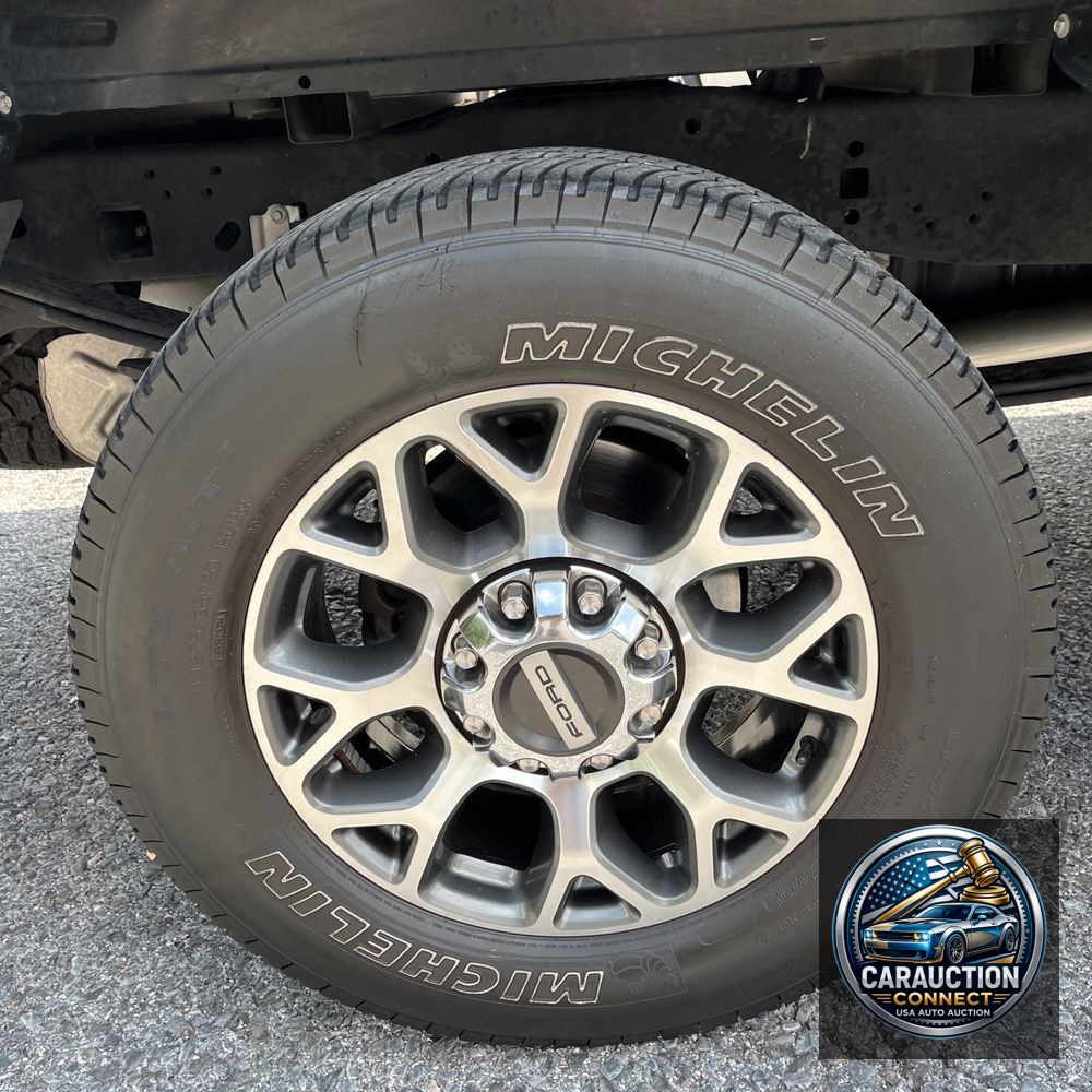 2021 Ford F-250 Super Duty Lariat