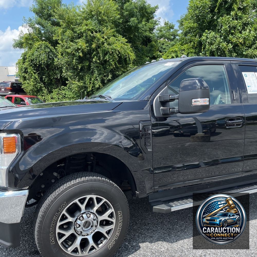 2021 Ford F-250 Super Duty Lariat