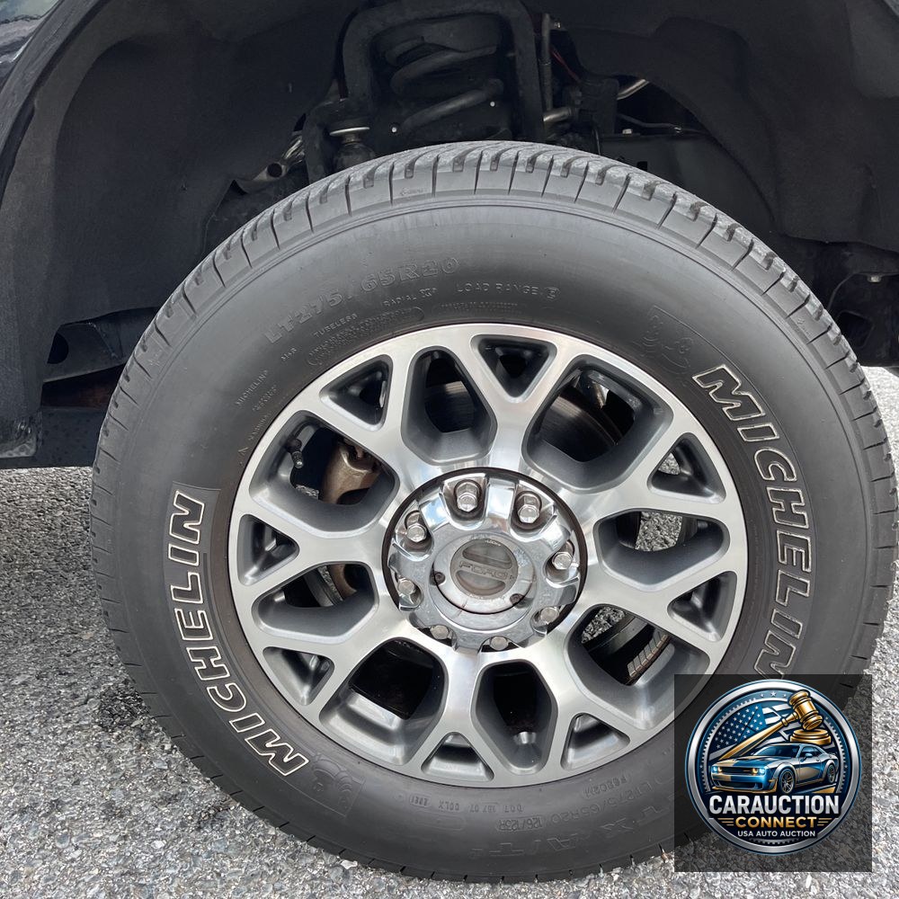 2021 Ford F-250 Super Duty Lariat