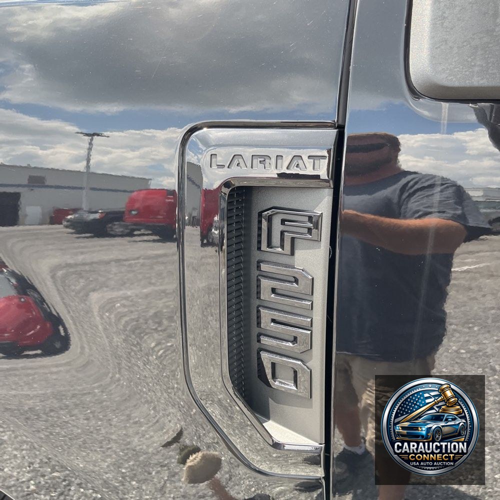 2021 Ford F-250 Super Duty Lariat