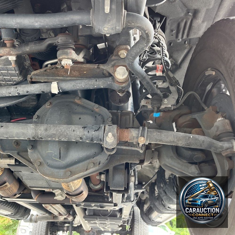 2021 Ford F-250 Super Duty Lariat